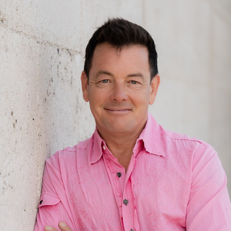 Damien Churton, founder of Morph It